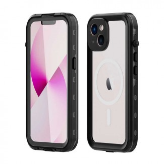 Apple iPhone 14 Kılıf 1-1 Su Geçirmez Kılıf Apple iPhone 14 Kılıf 1-1 Su Geçirmez Kılıf