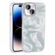 Apple iPhone 14 Kılıf Airbagli Parlak Taş Detay Tasarımlı Zore Esila Kapak Apple iPhone 14 Kılıf Airbagli Parlak Taş Detay Tasarımlı Zore Esila Kapak