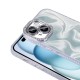 Apple iPhone 14 Kılıf Airbagli Parlak Taş Detay Tasarımlı Zore Esila Kapak Apple iPhone 14 Kılıf Airbagli Parlak Taş Detay Tasarımlı Zore Esila Kapak