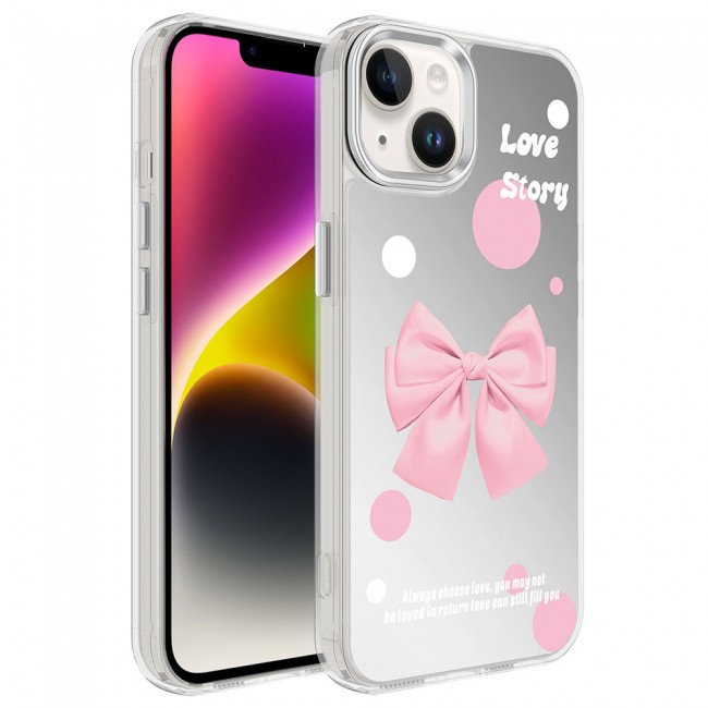 Apple iPhone 14 Kılıf Airbagli Parlak Tasarımlı Zore Mimbo Kapak Apple iPhone 14 Kılıf Airbagli Parlak Tasarımlı Zore Mimbo Kapak
