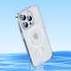Apple iPhone 14 Kılıf Benks Crystal Series Clear Kapak Ekran Koruyucu Hediyeli Apple iPhone 14 Kılıf Benks Crystal Series Clear Kapak Ekran Koruyucu Hediyeli