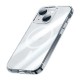 Apple iPhone 14 Kılıf Benks Crystal Series Clear Kapak Ekran Koruyucu Hediyeli Apple iPhone 14 Kılıf Benks Crystal Series Clear Kapak Ekran Koruyucu Hediyeli