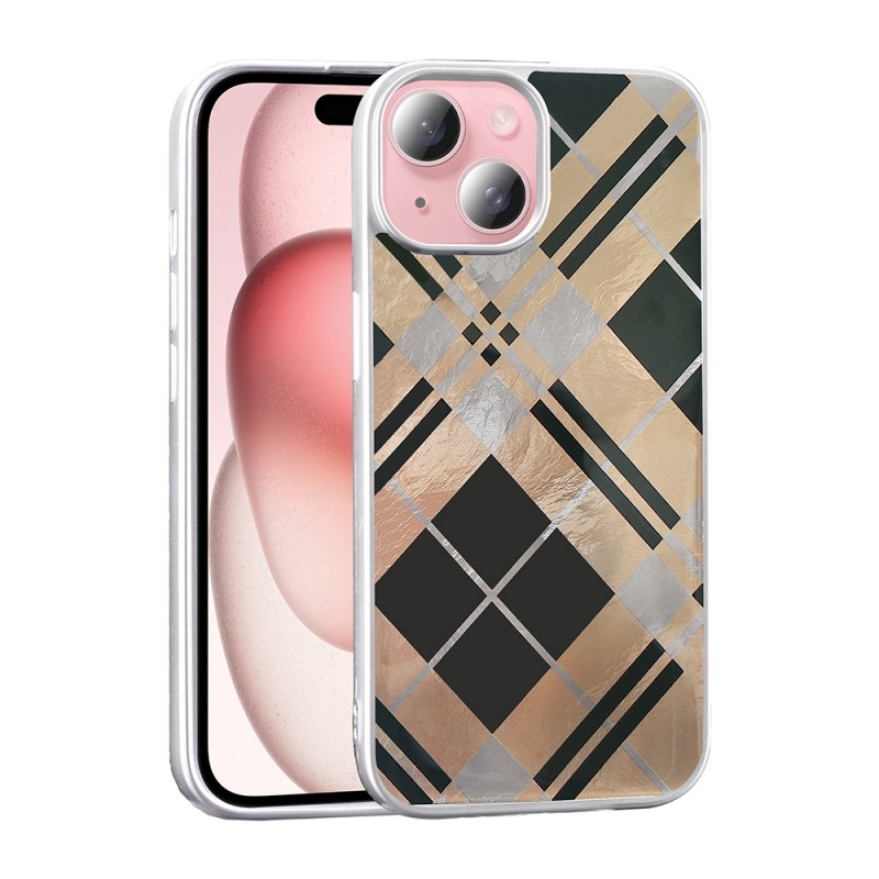 Bal-z Apple iPhone 14 Kılıf Desenli Zore Mep Kapak