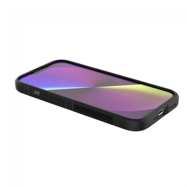 Apple iPhone 14 Kılıf Esnek TPU Oyuklu Arka Yüzey Tasarımlı Zore Etnik Silikon Kapak Apple iPhone 14 Kılıf Esnek TPU Oyuklu Arka Yüzey Tasarımlı Zore Etnik Silikon Kapak