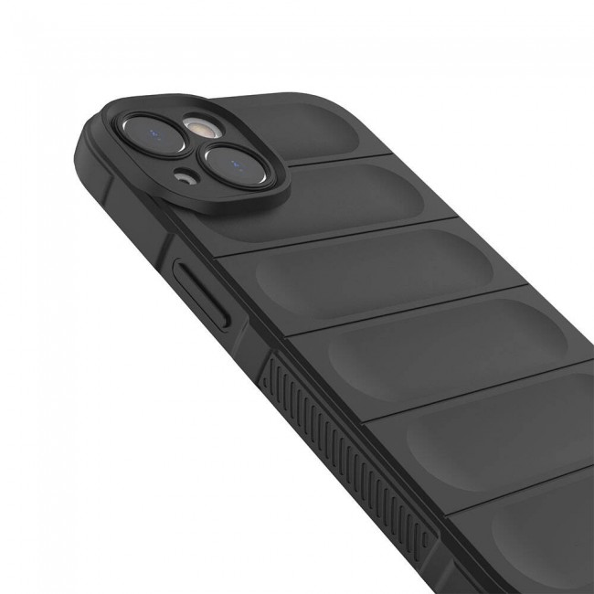 Apple iPhone 14 Kılıf Esnek TPU Oyuklu Arka Yüzey Tasarımlı Zore Etnik Silikon Kapak Apple iPhone 14 Kılıf Esnek TPU Oyuklu Arka Yüzey Tasarımlı Zore Etnik Silikon Kapak
