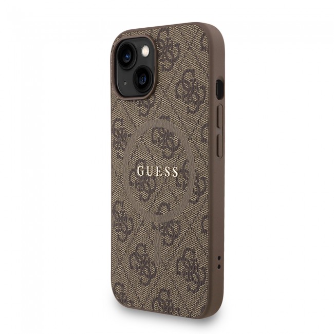 Apple iPhone 14 Kılıf Guess Orjinal Lisanslı M-safe Şarj Özellikli PU Deri Bilek Askı İpli Yazı Logolu Kapak Apple iPhone 14 Kılıf Guess Orjinal Lisanslı M-safe Şarj Özellikli PU Deri Bilek Askı İpli Yazı Logolu Kapak