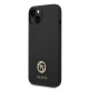 Apple iPhone 14 Kılıf Guess Orjinal Lisanslı Yazı ve Taşlı 4G Logolu Silikon Kapak Apple iPhone 14 Kılıf Guess Orjinal Lisanslı Yazı ve Taşlı 4G Logolu Silikon Kapak