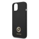 Apple iPhone 14 Kılıf Guess Orjinal Lisanslı Yazı ve Taşlı 4G Logolu Silikon Kapak Apple iPhone 14 Kılıf Guess Orjinal Lisanslı Yazı ve Taşlı 4G Logolu Silikon Kapak