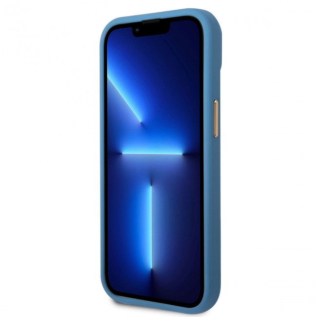 Apple iPhone 14 Kılıf GUESS PU Deri Metal Logo Dizaynlı Kapak Apple iPhone 14 Kılıf GUESS PU Deri Metal Logo Dizaynlı Kapak