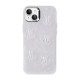 Apple iPhone 14 Kılıf Kabartma Figürlü Parlak Zore Eralli Silikon Kapak Apple iPhone 14 Kılıf Kabartma Figürlü Parlak Zore Eralli Silikon Kapak