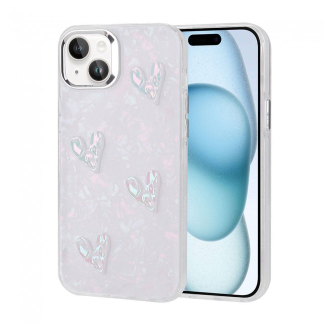 Apple iPhone 14 Kılıf Kabartma Figürlü Parlak Zore Eralli Silikon Kapak Apple iPhone 14 Kılıf Kabartma Figürlü Parlak Zore Eralli Silikon Kapak