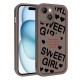 Apple iPhone 14 Kılıf Kamera Korumalı Baskılı Arka Yüzey Zore Klas Kapak Apple iPhone 14 Kılıf Kamera Korumalı Baskılı Arka Yüzey Zore Klas Kapak