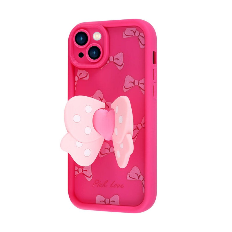 Bal-z Apple iPhone 14 Kılıf Kamera Korumalı Figür Tasarımlı  Kapya Kapak