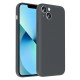 Apple iPhone 14 Kılıf Kamera Korumalı Kartlık Hazneli Zore Vitra Kapak Apple iPhone 14 Kılıf Kamera Korumalı Kartlık Hazneli Zore Vitra Kapak