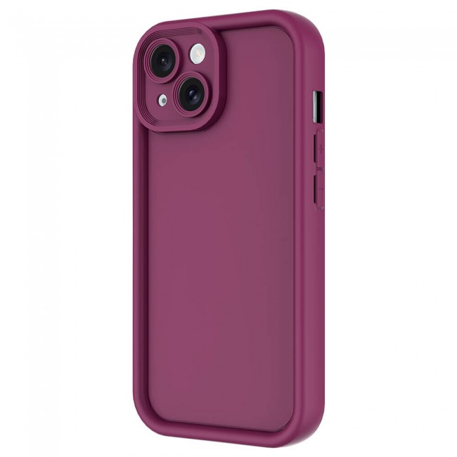 Apple iPhone 14 Kılıf Kamera Korumalı Zore Ananas Kapak Apple iPhone 14 Kılıf Kamera Korumalı Zore Ananas Kapak