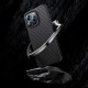 Apple iPhone 14 Kılıf Karbon Fiber Benks Civilian Aramid Protective Kapak Apple iPhone 14 Kılıf Karbon Fiber Benks Civilian Aramid Protective Kapak