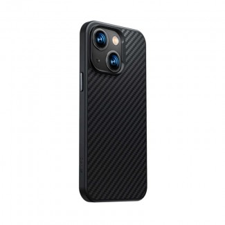 Apple iPhone 14 Kılıf Karbon Fiber Benks Civilian Aramid Protective Kapak Apple iPhone 14 Kılıf Karbon Fiber Benks Civilian Aramid Protective Kapak