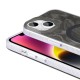 Apple iPhone 14 Kılıf Magsafe Şarj Özellikli Fırça Boya Desenli Zore Palet Kapak Apple iPhone 14 Kılıf Magsafe Şarj Özellikli Fırça Boya Desenli Zore Palet Kapak