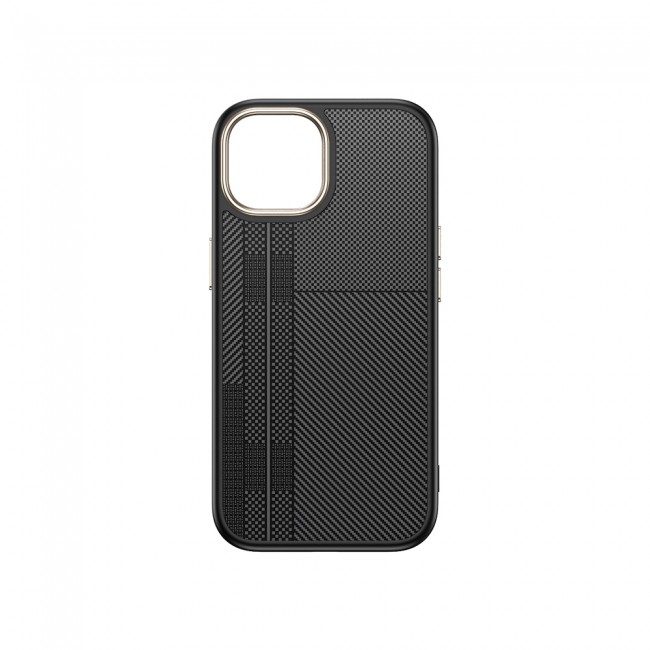 Apple iPhone 14 Kılıf M-safe Şarj Özellikli Karbon Fiber Görünümlü Zore Antina Kapak Apple iPhone 14 Kılıf M-safe Şarj Özellikli Karbon Fiber Görünümlü Zore Antina Kapak