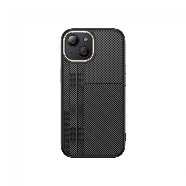 Apple iPhone 14 Kılıf M-safe Şarj Özellikli Karbon Fiber Görünümlü Zore Antina Kapak Apple iPhone 14 Kılıf M-safe Şarj Özellikli Karbon Fiber Görünümlü Zore Antina Kapak
