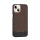 Apple iPhone 14 Kılıf M-safe Şarj Özellikli Karbon Fiber Görünümlü Zore Gros Kapak Apple iPhone 14 Kılıf M-safe Şarj Özellikli Karbon Fiber Görünümlü Zore Gros Kapak
