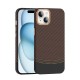 Apple iPhone 14 Kılıf M-safe Şarj Özellikli Karbon Fiber Görünümlü Zore Gros Kapak Apple iPhone 14 Kılıf M-safe Şarj Özellikli Karbon Fiber Görünümlü Zore Gros Kapak