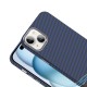 Apple iPhone 14 Kılıf M-safe Şarj Özellikli Karbon Fiber Görünümlü Zore Gros Kapak Apple iPhone 14 Kılıf M-safe Şarj Özellikli Karbon Fiber Görünümlü Zore Gros Kapak