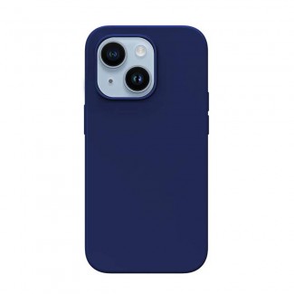 Apple iPhone 14 Kılıf Magsafe Şarj Özellikli Liquid Silikon Recci Mousse Serisi Kapak Apple iPhone 14 Kılıf Magsafe Şarj Özellikli Liquid Silikon Recci Mousse Serisi Kapak