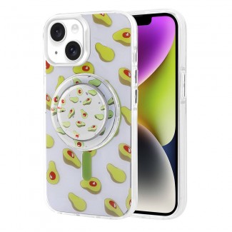 Apple iPhone 14 Kılıf M-safe Şarj Özellikli Tak-Çıkar Pop Soketli Zore Tiktok Kapak Apple iPhone 14 Kılıf M-safe Şarj Özellikli Tak-Çıkar Pop Soketli Zore Tiktok Kapak