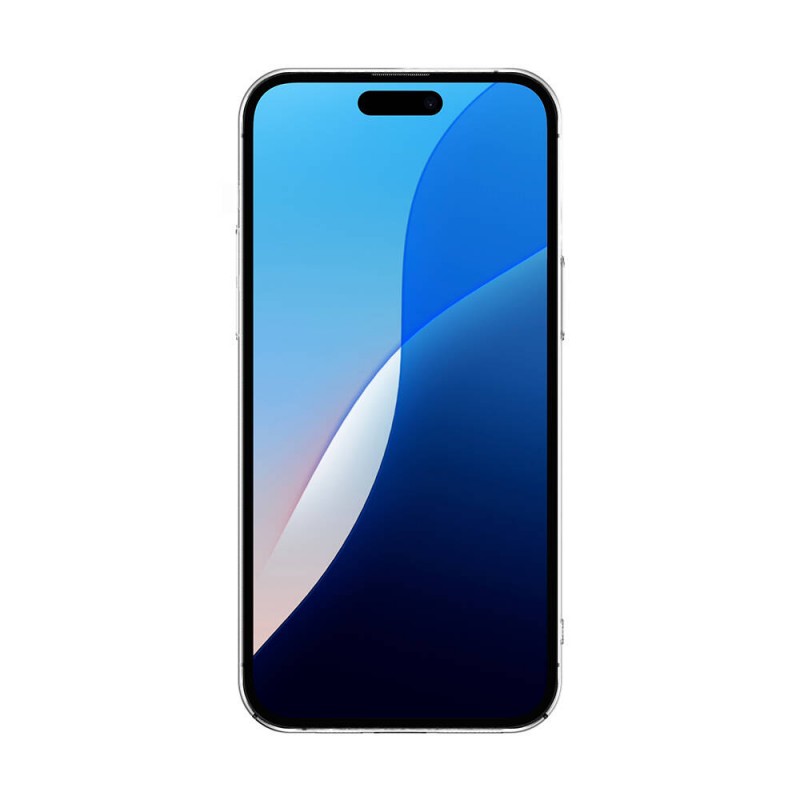 Bal-z Apple iPhone 14 Kılıf M-safe Şarj Özellikli Toz Önleyici Zore Helo Kapak