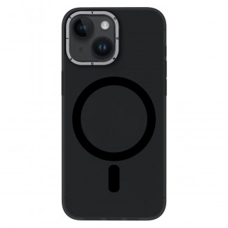 Apple iPhone 14 Kılıf M-safe Şarj Özellikli Youngkit Hidden Sand Serisi Kapak Apple iPhone 14 Kılıf M-safe Şarj Özellikli Youngkit Hidden Sand Serisi Kapak