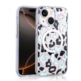 Apple iPhone 14 Kılıf M-safe Şarj Özellikli Zore Jago Kapak Apple iPhone 14 Kılıf M-safe Şarj Özellikli Zore Jago Kapak