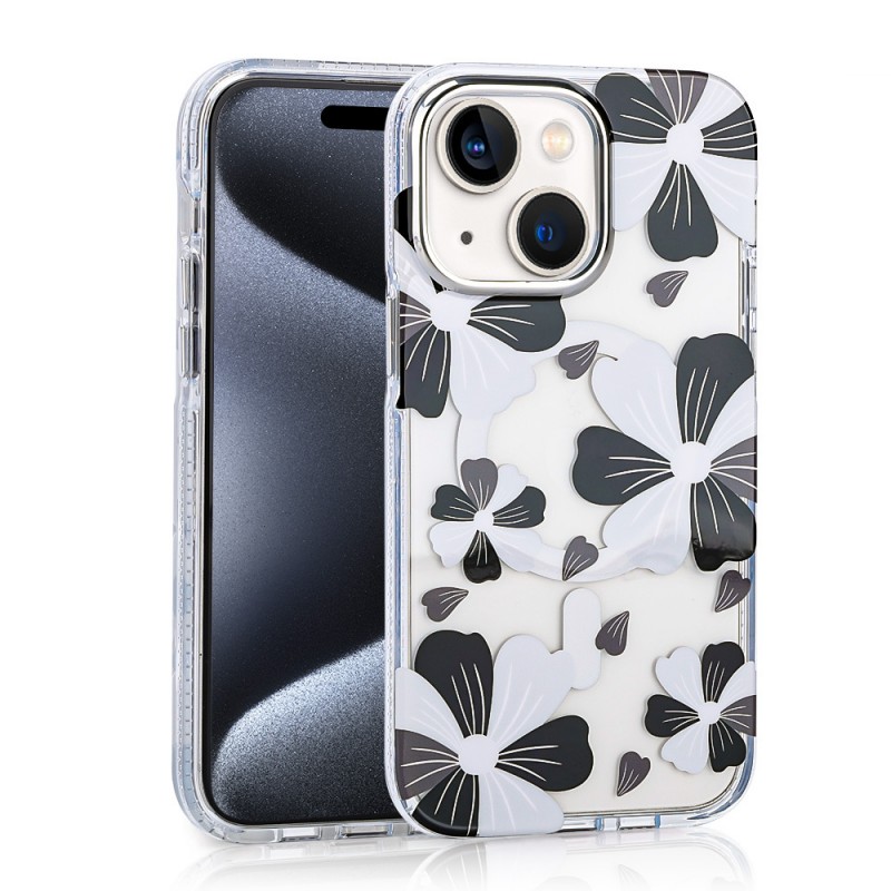 Bal-z Apple iPhone 14 Kılıf M-safe Şarj Özellikli  Papat Kapak