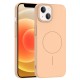 Apple iPhone 14 Kılıf M-safe Şarj Özellikli Zore Ruby Sert Kapak Apple iPhone 14 Kılıf M-safe Şarj Özellikli Zore Ruby Sert Kapak