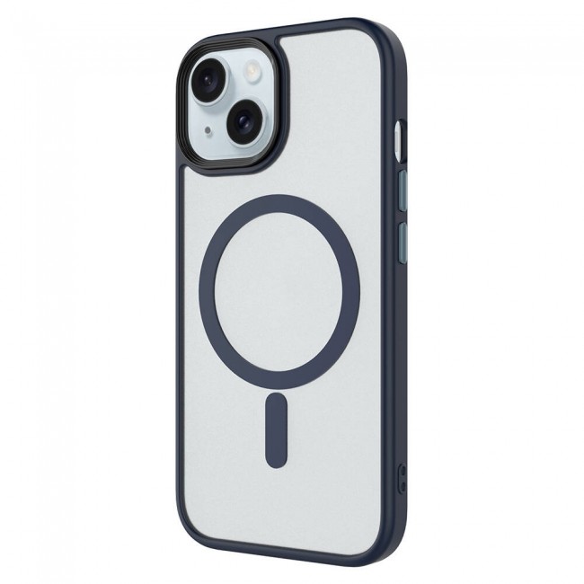 Apple iPhone 14 Kılıf Mat Arka Yüzey Wireless Şarj Özellikli Zore Flet Magsafe Kapak Apple iPhone 14 Kılıf Mat Arka Yüzey Wireless Şarj Özellikli Zore Flet Magsafe Kapak