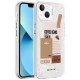 Apple iPhone 14 Kılıf Mermer Desenli Zore Marbello Kapak Apple iPhone 14 Kılıf Mermer Desenli Zore Marbello Kapak
