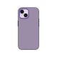 Apple iPhone 14 Kılıf Metal Kamera Çerçeveli Recci Glaze Serisi Kapak Apple iPhone 14 Kılıf Metal Kamera Çerçeveli Recci Glaze Serisi Kapak