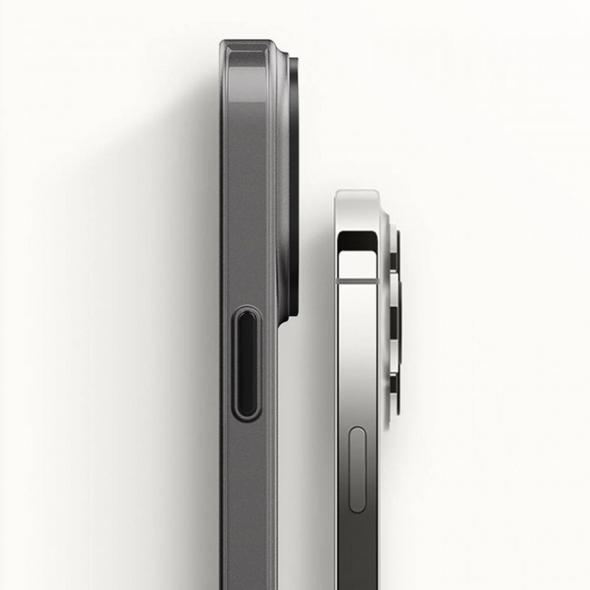 Apple iPhone 14 Kılıf Metal Kamera Çerçeveli Recci Glaze Serisi Kapak Apple iPhone 14 Kılıf Metal Kamera Çerçeveli Recci Glaze Serisi Kapak