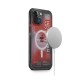 Apple iPhone 14 Kılıf SkinArma Şeffaf Airbag Tasarımlı Magsafe Şarj Özellikli Shorai Kapak Apple iPhone 14 Kılıf SkinArma Şeffaf Airbag Tasarımlı Magsafe Şarj Özellikli Shorai Kapak