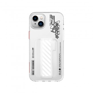 Apple iPhone 14 Kılıf SkinArma Şeffaf Desenli Kaze Kapak Apple iPhone 14 Kılıf SkinArma Şeffaf Desenli Kaze Kapak