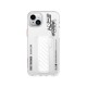 Apple iPhone 14 Kılıf SkinArma Şeffaf Desenli Kaze Kapak Apple iPhone 14 Kılıf SkinArma Şeffaf Desenli Kaze Kapak