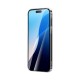 Apple iPhone 14 Kılıf Toz Önleyici Zore Helo Kapak Apple iPhone 14 Kılıf Toz Önleyici Zore Helo Kapak