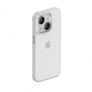 Apple iPhone 14 Kılıf Wireless Şarj Destekli Benks Yeni Seri Magnetik Haze Kapak Apple iPhone 14 Kılıf Wireless Şarj Destekli Benks Yeni Seri Magnetik Haze Kapak