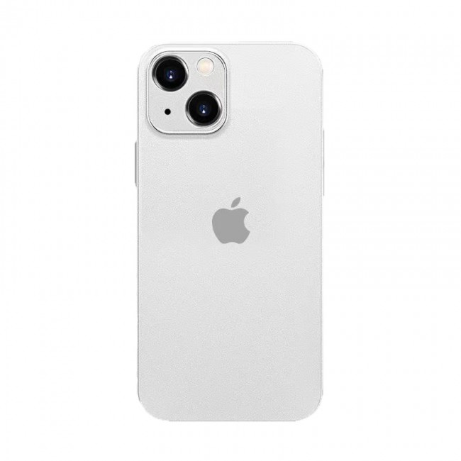 Apple iPhone 14 Kılıf Zore 1.Kalite PP Kapak Apple iPhone 14 Kılıf Zore 1.Kalite PP Kapak