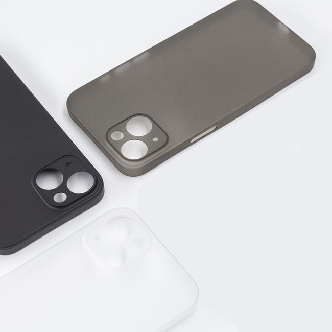 Apple iPhone 14 Kılıf Zore 1.Kalite PP Kapak Apple iPhone 14 Kılıf Zore 1.Kalite PP Kapak