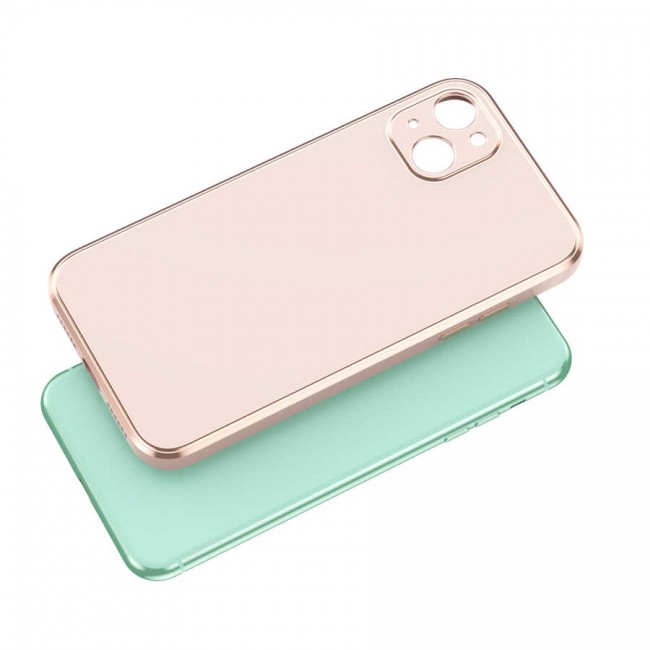 Apple iPhone 14 Kılıf Zore Bark Kapak Apple iPhone 14 Kılıf Zore Bark Kapak