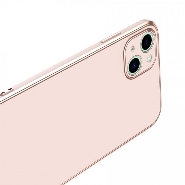 Apple iPhone 14 Kılıf Zore Bark Kapak Apple iPhone 14 Kılıf Zore Bark Kapak