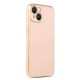 Apple iPhone 14 Kılıf Zore Bark Kapak Apple iPhone 14 Kılıf Zore Bark Kapak