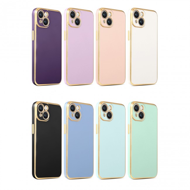 Apple iPhone 14 Kılıf Zore Bark Kapak Apple iPhone 14 Kılıf Zore Bark Kapak