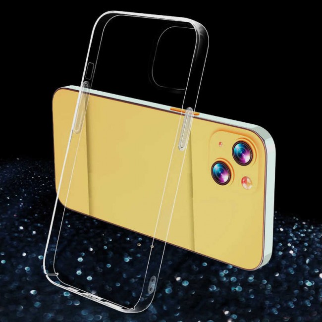 Apple iPhone 14 Kılıf Zore Droga Kapak Apple iPhone 14 Kılıf Zore Droga Kapak